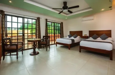 Hotel Beach Don Gonzalo Отели в г. Селестун