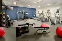 Hampton Inn & Suites Washington DC North/Gaithersburg - Gym