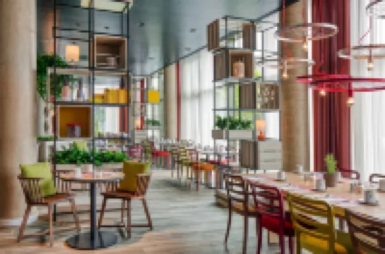 IntercityHotel Saarbrücken Hotels in Saarbruecken