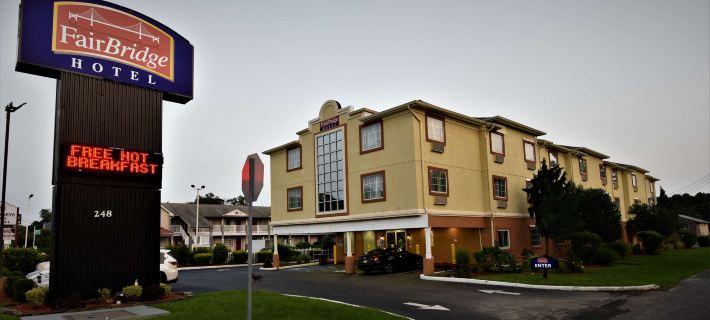 FairBridge Hotel Atlantic City Hotels in Atlantic County