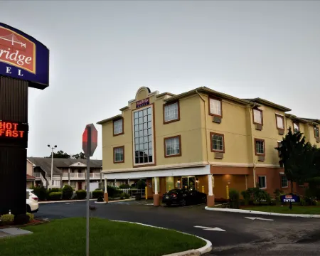 FairBridge Hotel Atlantic City Hotels in Galloway