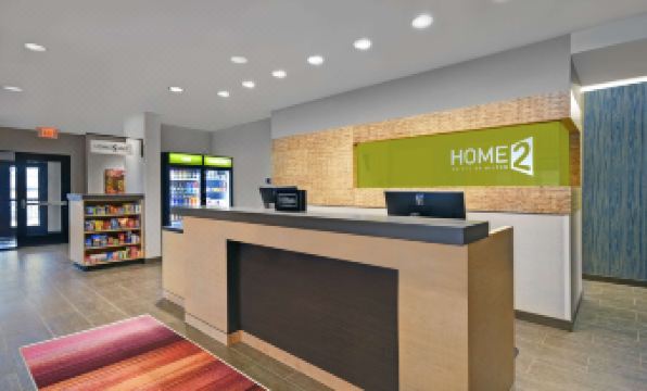 Home2 Suites by Hilton Utica