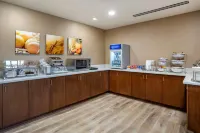 Comfort Inn & Suites - breakfast
