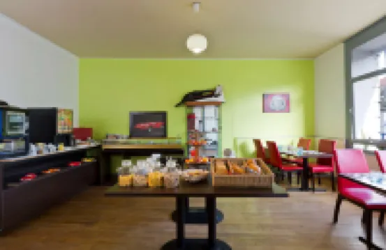 Enzo Hotels Contrexeville by Kyriad Direct