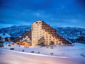 Top 4 Four-Star Hotels in Interlaken