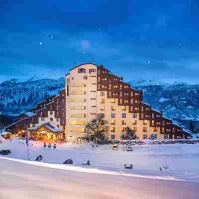 Dorint Blüemlisalp Beatenberg/Interlaken Hotel Exterior