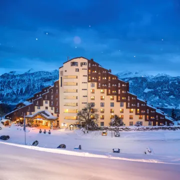 Dorint Blüemlisalp Beatenberg/Interlaken