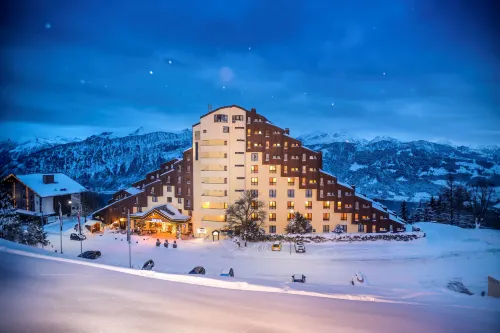 Dorint Blüemlisalp Beatenberg/Interlaken Hotels in Merligen