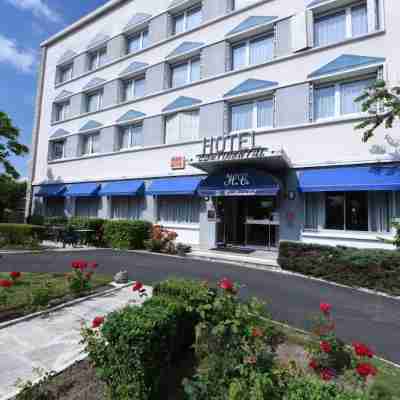 Hôtel Continental Hotel Exterior