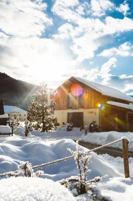 Wellness 8 P Hotels in Murau