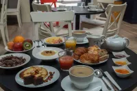 The Originals Boutique, Hôtel Le Londres, Saumur - petit déjeuner