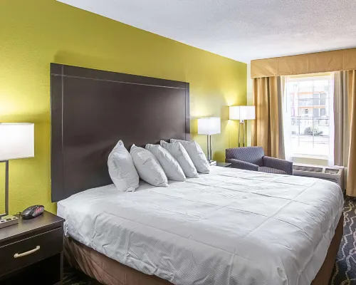 Clarion Inn Columbia Airport Hotels in West Columbia