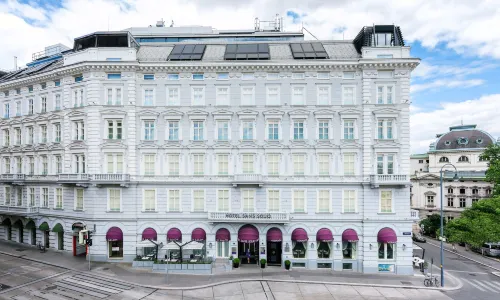 Hotel Sans Souci Vienna