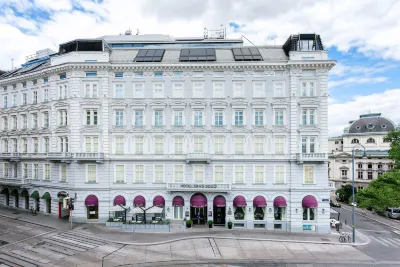 Hotel Sans Souci Vienna Hotels in Wien