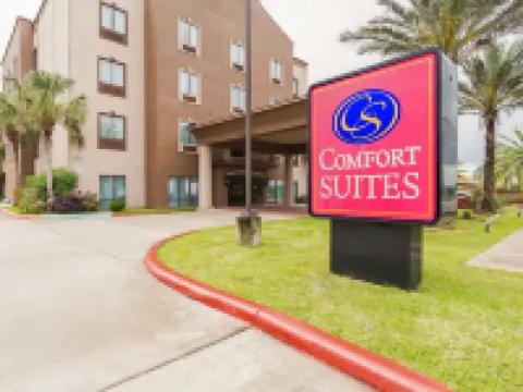 Comfort Suites Beaumont I-10 Hotels in Beaumont