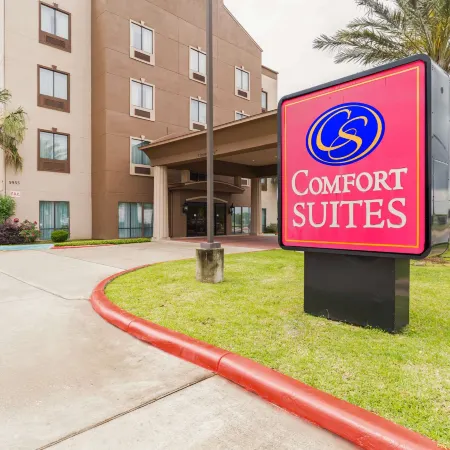 Comfort Suites Beaumont I-10