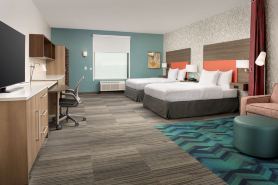 Home2 Suites by Hilton Kenner New Orleans Airport