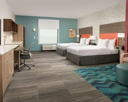 Home2 Suites by Hilton Kenner New Orleans Airport Hoteles en Kenner