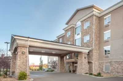 Ramada by Wyndham Drumheller Hotel & Suites Các khách sạn gần Royal Tyrrell Museum