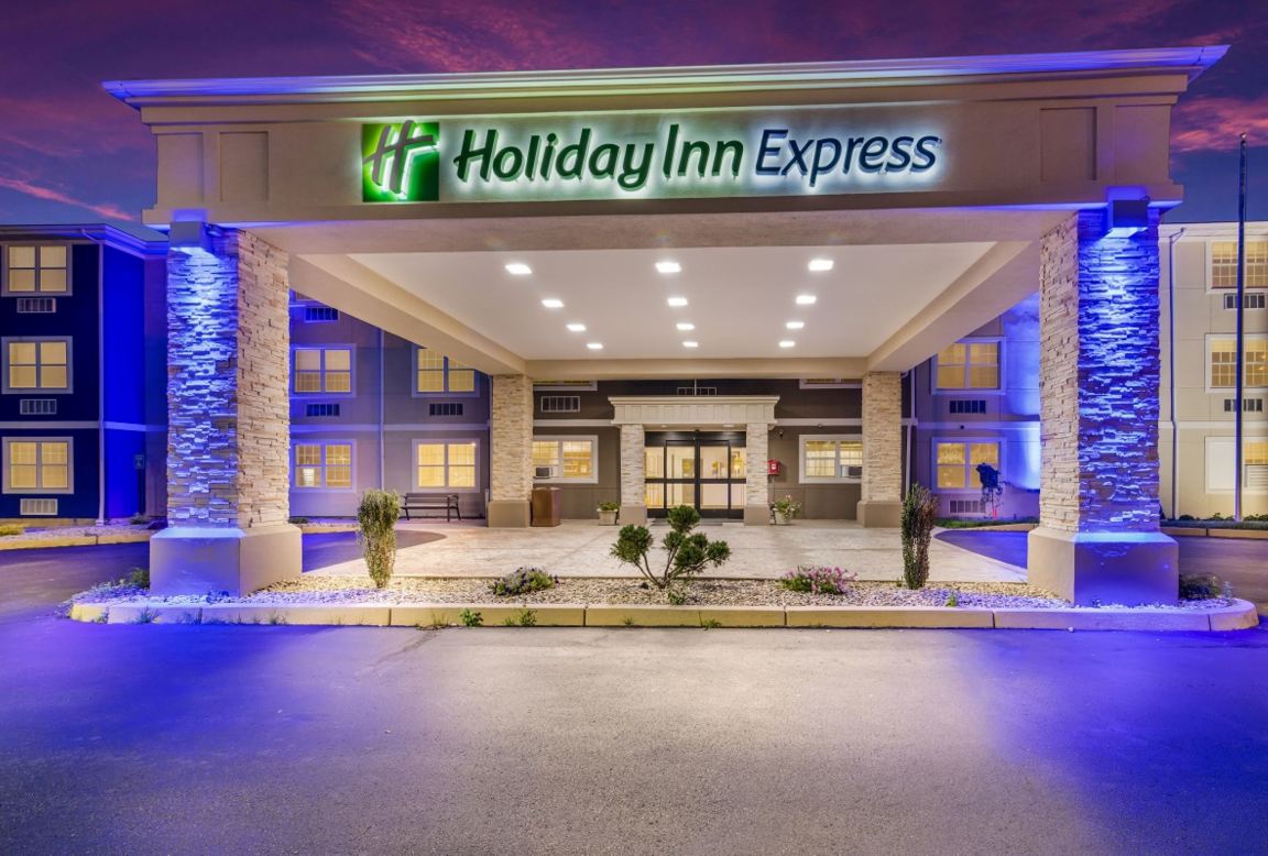 Holiday Inn Express PLYMOUTH by IHG