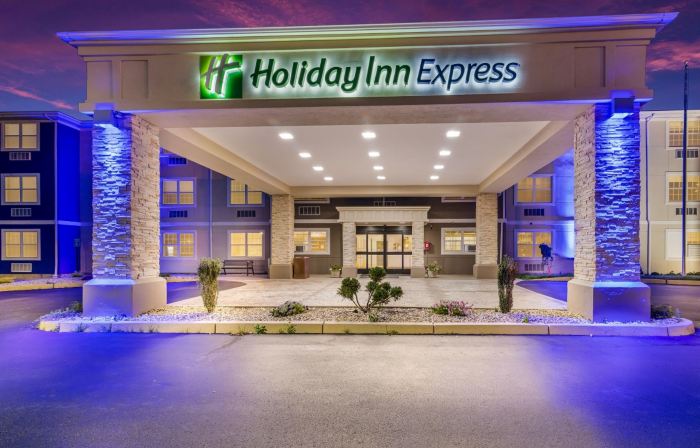 ホリデイ イン エクスプレス プリマス by IHG