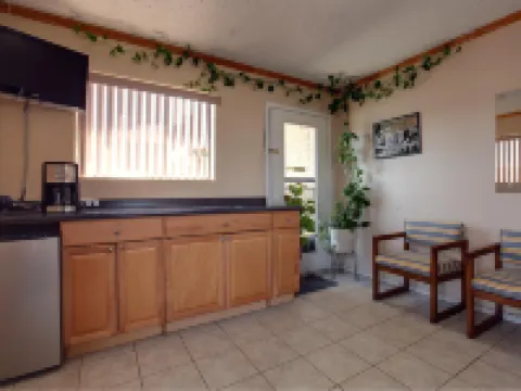 อเมริกาส์เบสต์แวลลูอินน์ โคมานเช โรงแรมในComanche