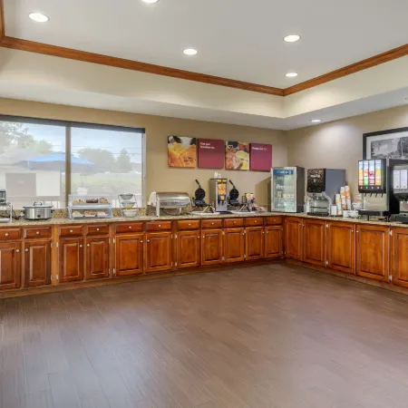 Comfort Suites Johnson City Near University
