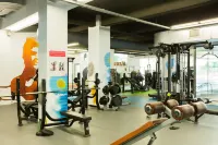 Caro Hotel - Fitnessstudio