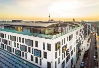 Radisson Blu Hotel, Mannheim Hotels in der Nähe von MZES Universität Mannheim