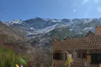 Authentic and Pittoresque Room for 3 People in Tamatert, Morocco