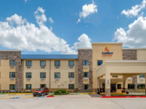 Comfort Suites Baytown I – 10 Hotel di Baytown