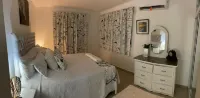Fully Equipped New 3Br Apt–dt–2Mins to the Beach