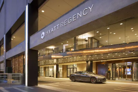 Hyatt Regency San Francisco Отели рядом с достопримечательностью «Золотые Ворота»