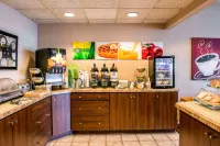 Quality Inn Pittsburgh Airport - Desayuno