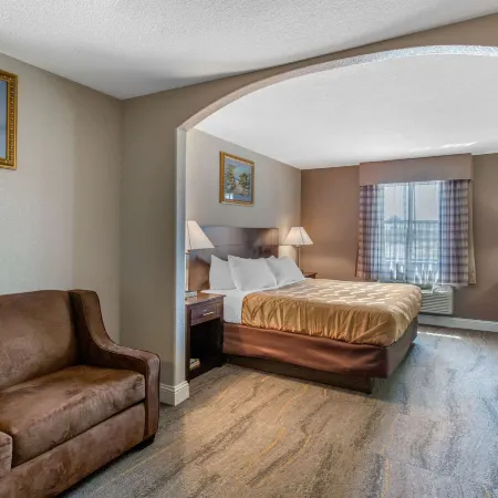 Quality Inn & Suites Port Arthur - Nederland