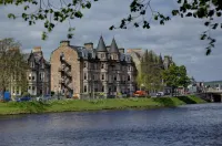 Best Western Inverness Palace Hotel  Spa