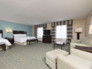 Hampton Inn & Suites Crawfordsville