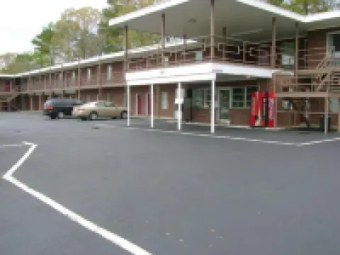 Sherwood Motel Hoteles en Havelock