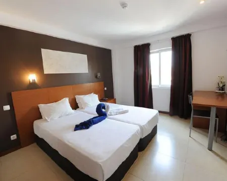 Inn Luanda Hoteles en Luanda