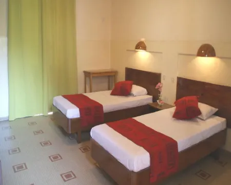 Oceanic Hotel Dakar ダカールのホテル