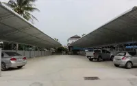 The Rooms Residence - parking