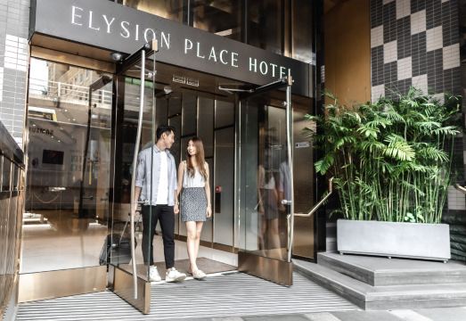 7. 엘리시온 팰리스..