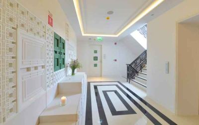 共有エリア リヴァ アルン バンコクの写真