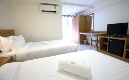 Muanmanee Boutique Hotel Отели в г. Лёй