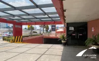 Hotel Concorde Toluca - parking