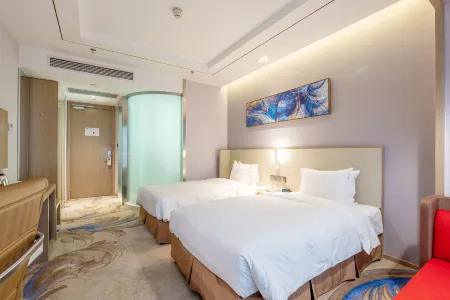 Holiday Inn Express Anshan Downtown