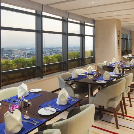 Taicang Huaxu Hotel