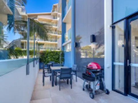 Direct Collective - Sea Breeze Mooloolaba Hotéis em Mooloolaba