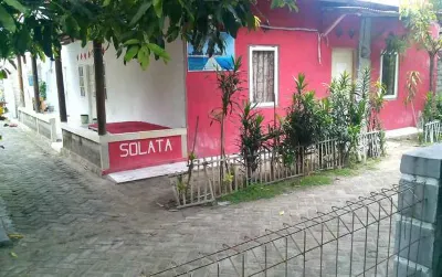 Tidung Solata Homestay Hotel in zona Pulau Ayer