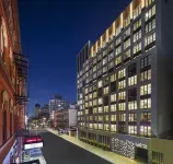 Moxy NYC East Village Các khách sạn ở New York